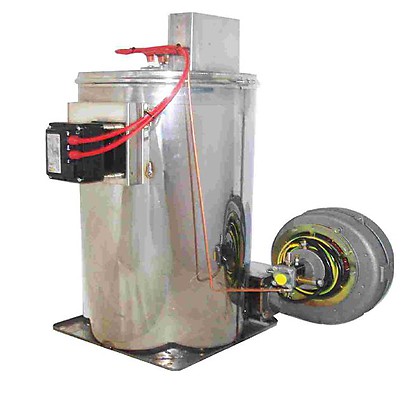 Котел нагрева воды К-250-50 для АВД 250 бар до 50л/мин