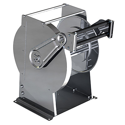 Катушки с электроприводом RAMEX AV EK 5/5 S Катушки с электроприводом RAMEX AV EK 5/5 S
