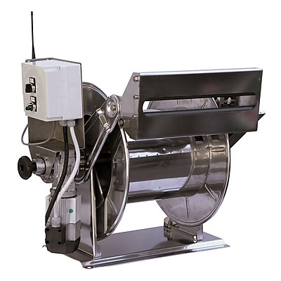 Катушки с электроприводом RAMEX AV EK 1/1 S Катушки с электроприводом RAMEX AV EK 1/1 S