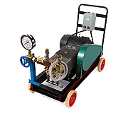 Электрические прессовочные насосы REDLI 3DY-7.5