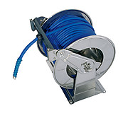 Катушки с электроприводом RAMEX AV EK 2/2 S